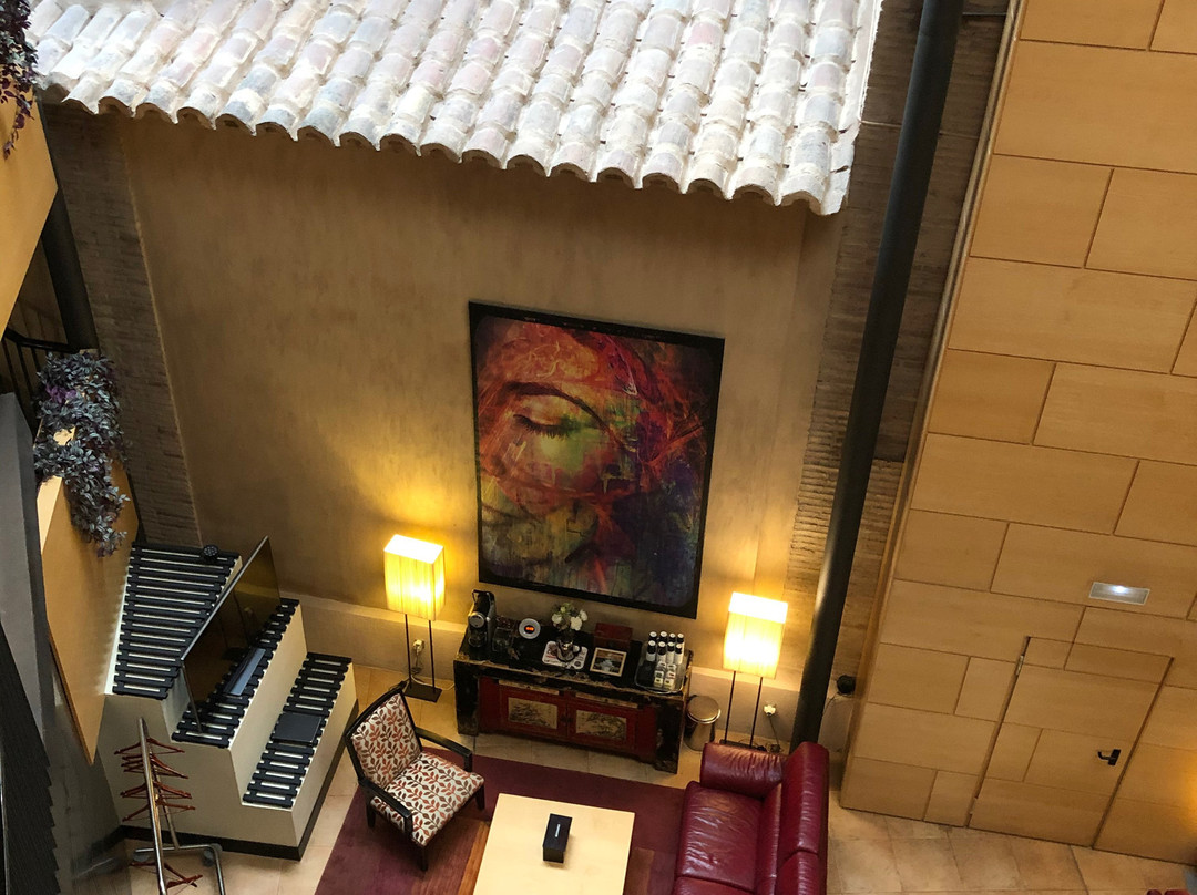 Hotel Monasterio Benedictino主图