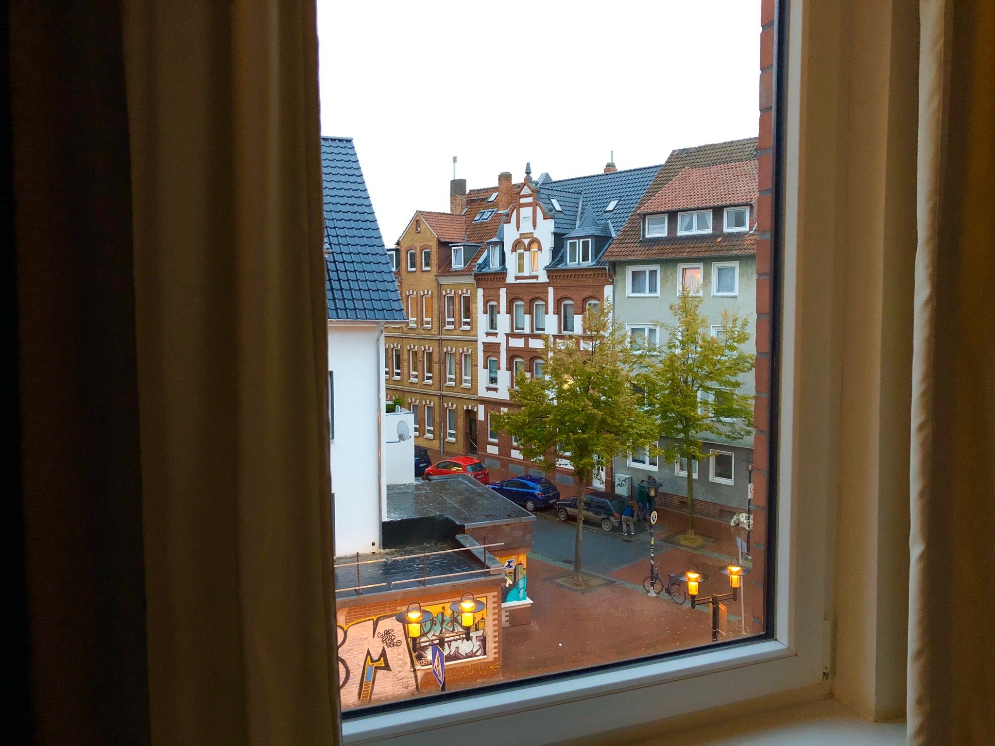 1891 Hildesheim Boutique Hotel-官方