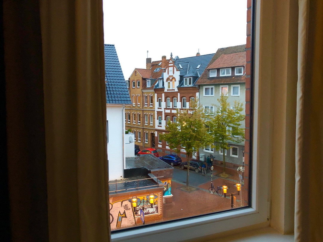 1891 Hildesheim Boutique Hotel主图