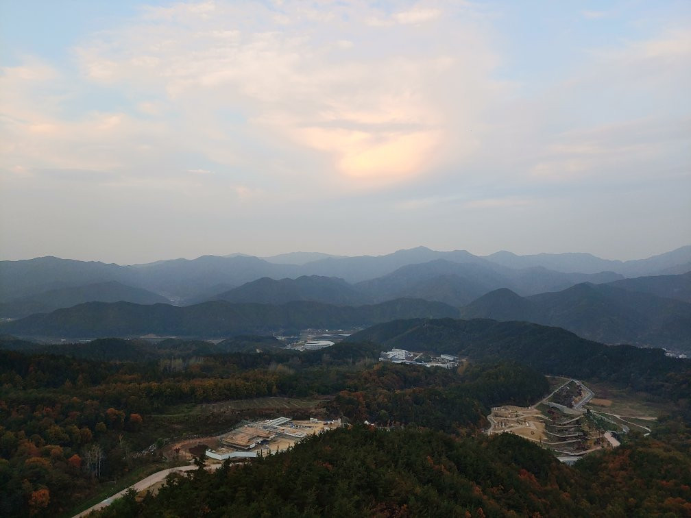 Taekwondowon-茂朱郡必去景点