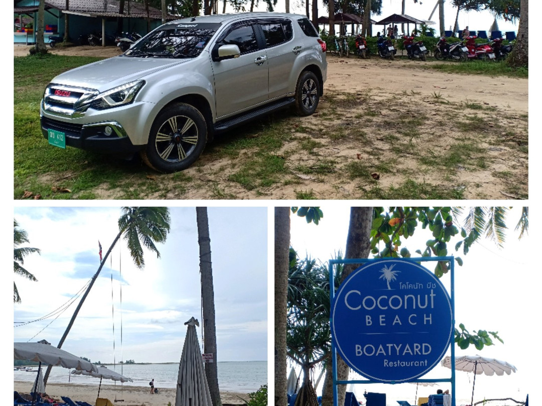 Coconut Beach景点图片