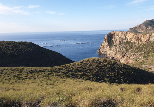 Cabezo de la Galera-Portman必去景点