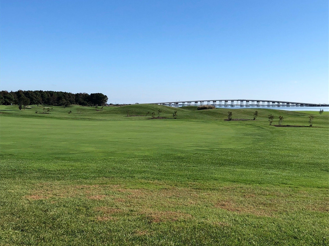 Rum Pointe Seaside Golf Links-Berlin必去景点