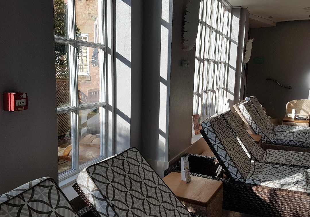 Spa at the Cotswold House-奇平卡姆登必去景点