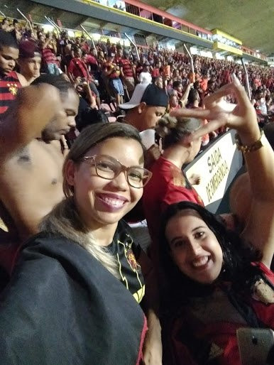 Estadio Adelmar da Costa Carvalho-累西腓必去景点