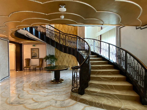 Nation Towers-阿布扎比必去景点