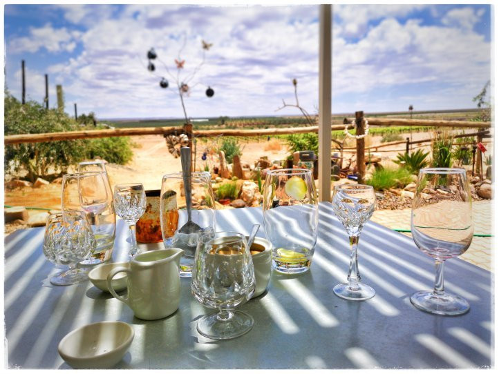 Naute Kristall Cellar and Destillery-Keetmanshoop必去景点