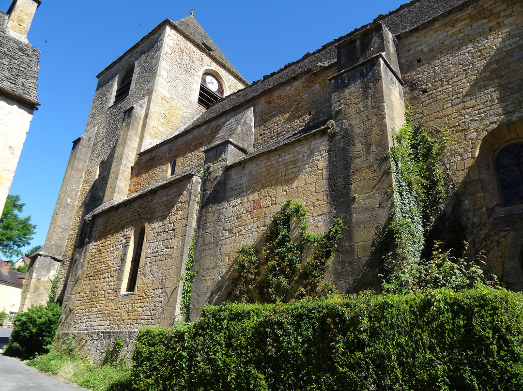 Église Notre-Dame-de-l'Assomption景点图片