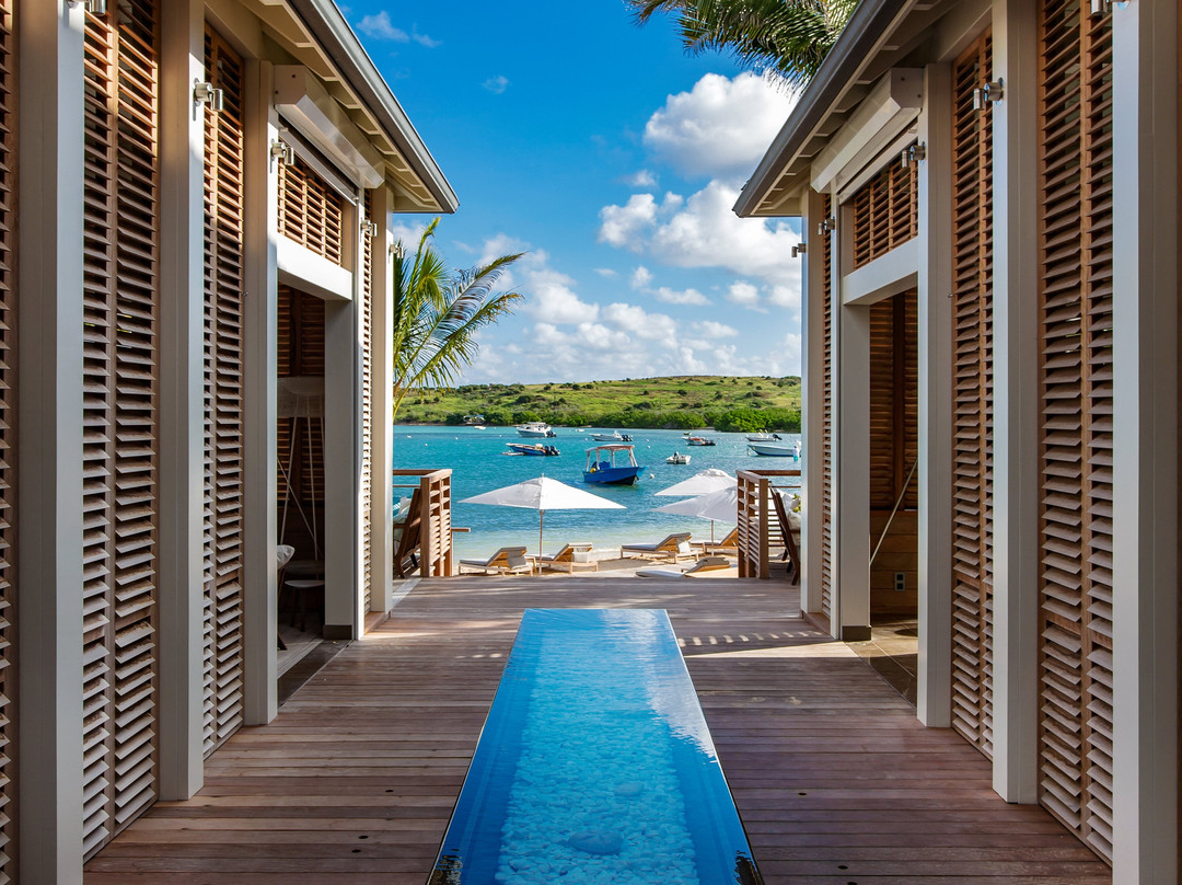 Le Barthélemy Hotel & Spa主图