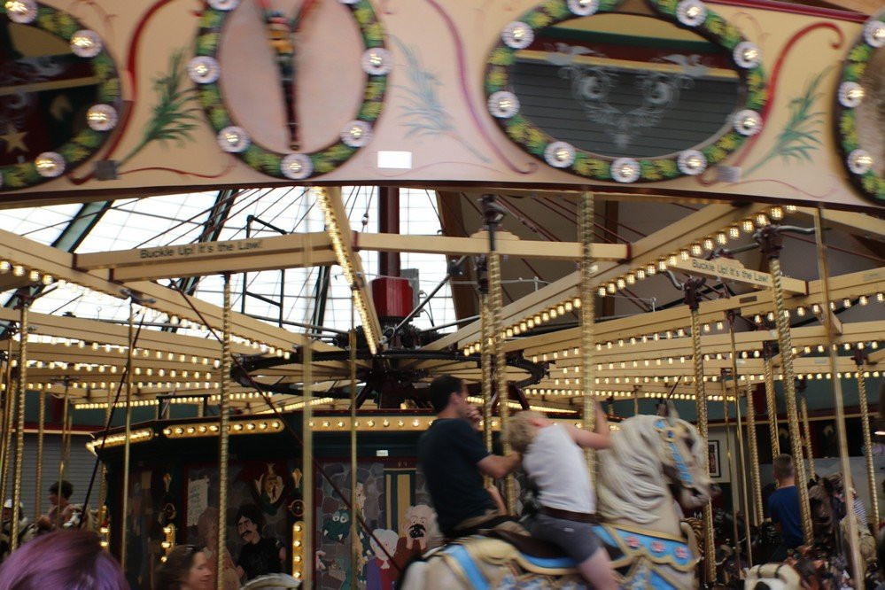 A Carousel for Missoula-米苏拉必去景点