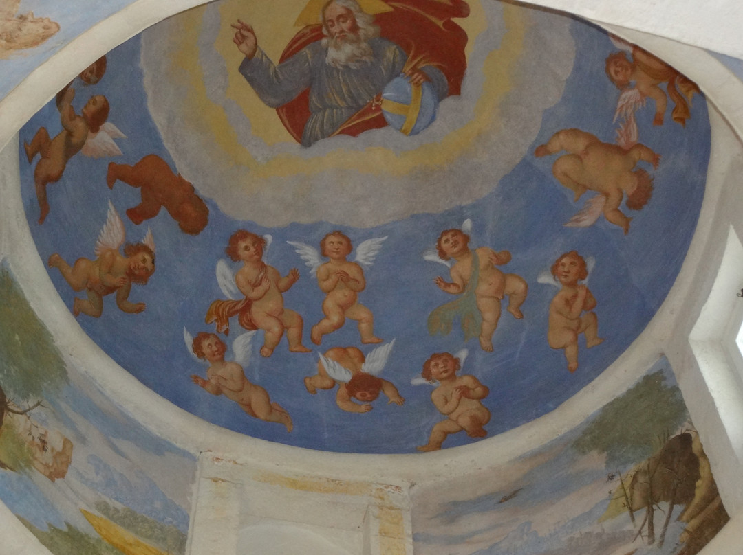 Chiesa di San Nicola-洛科罗通多必去景点