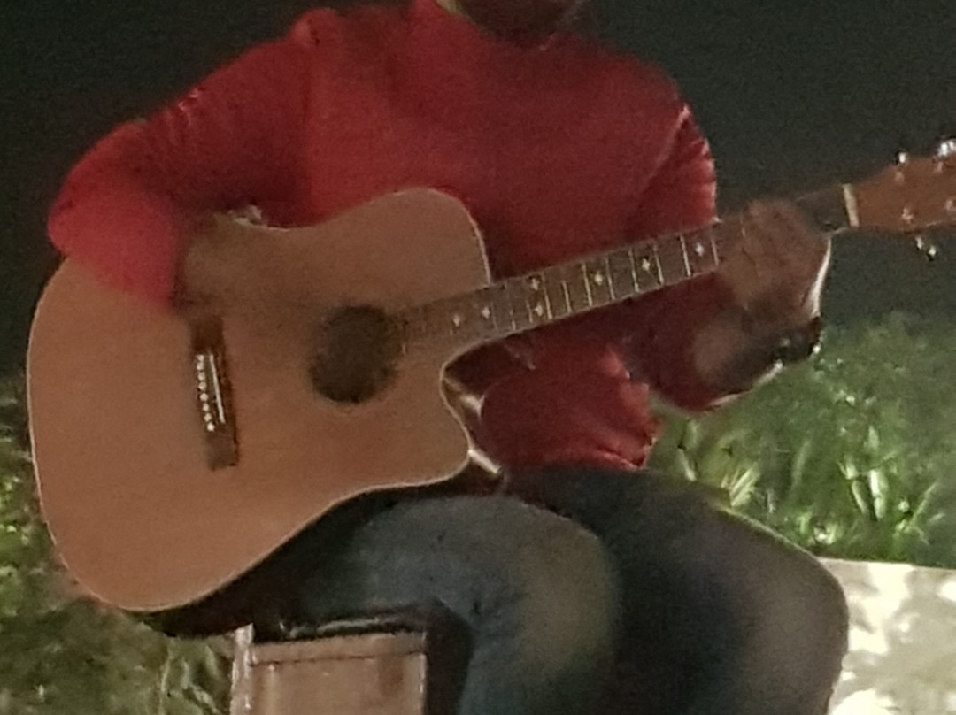 Aloha On The Ganges主图