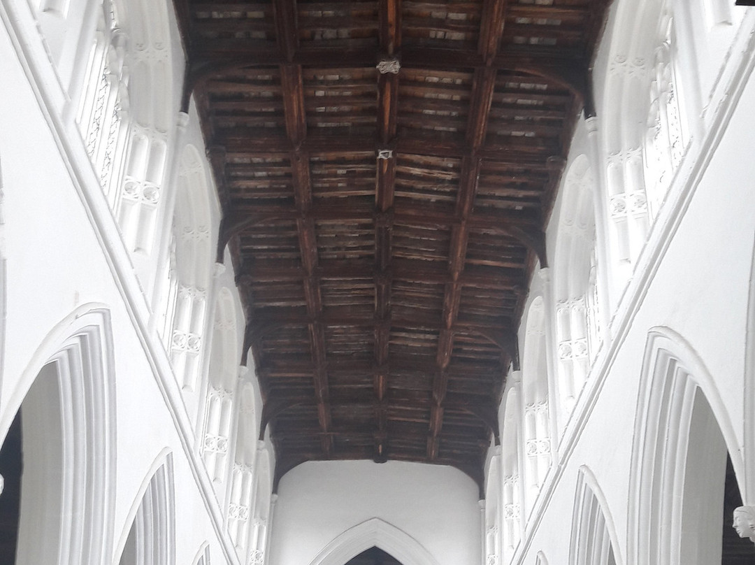 Thaxted Parish Church景点图片