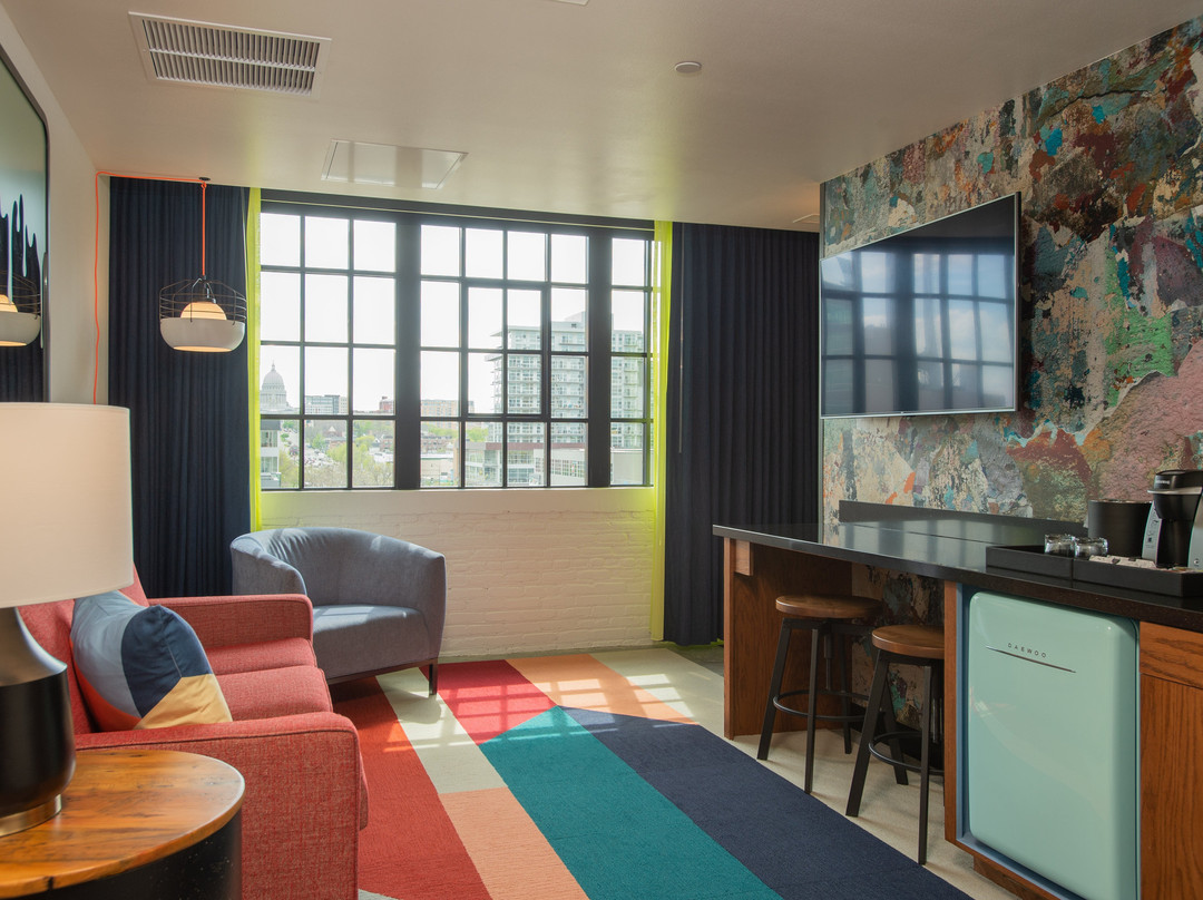 Hotel Indigo Madison Downtown By IHG主图