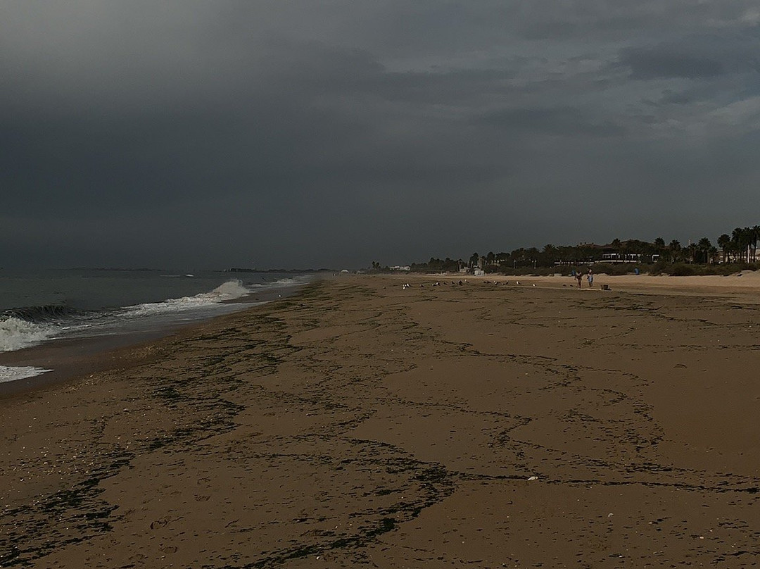 Playa Nueva Umbria景点图片