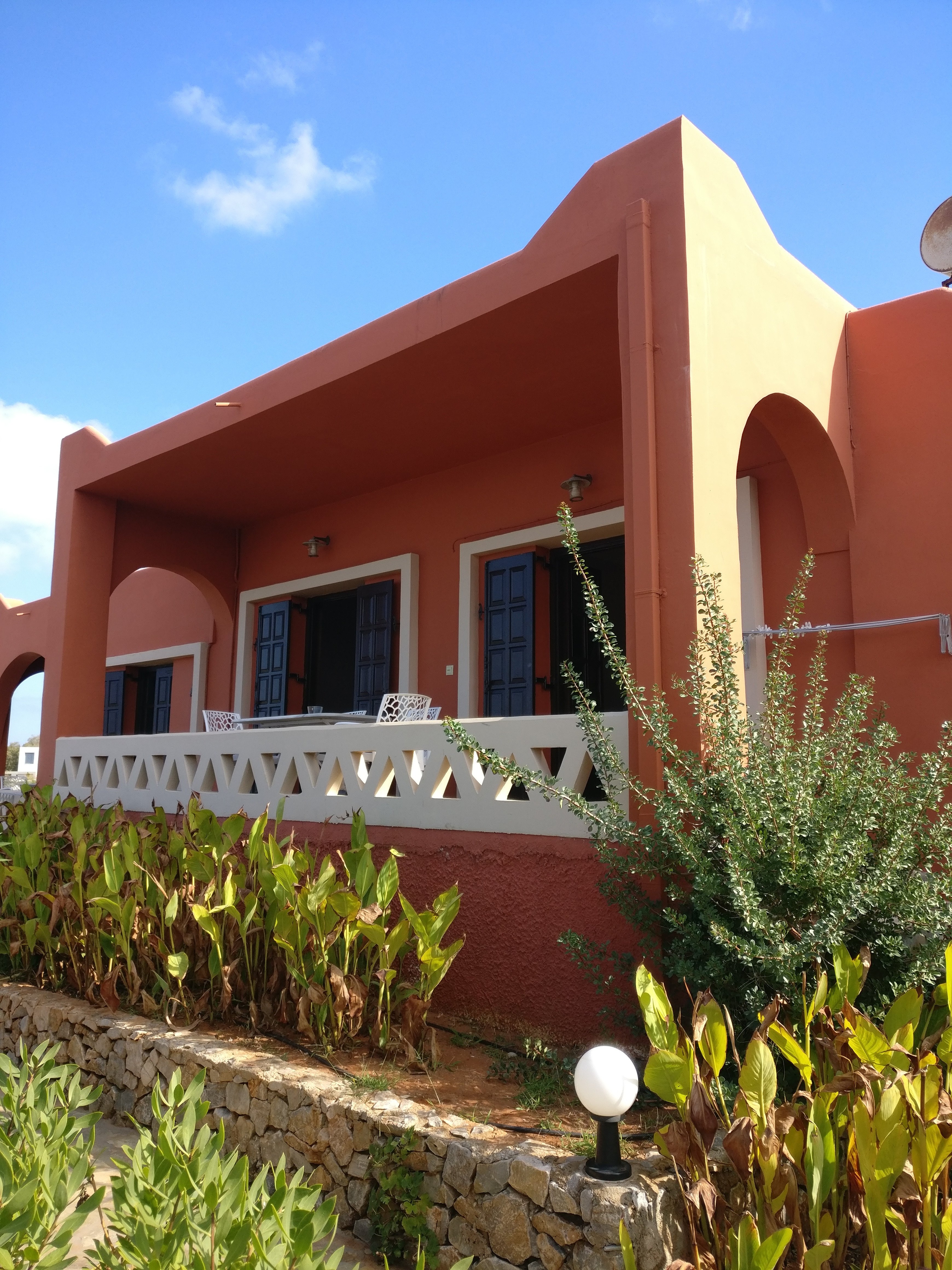 Georgia Vicky-浴室