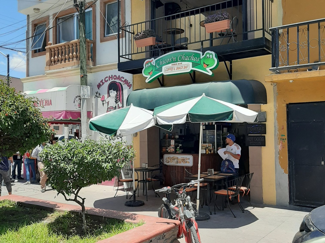 El Pueblito旅游攻略图片