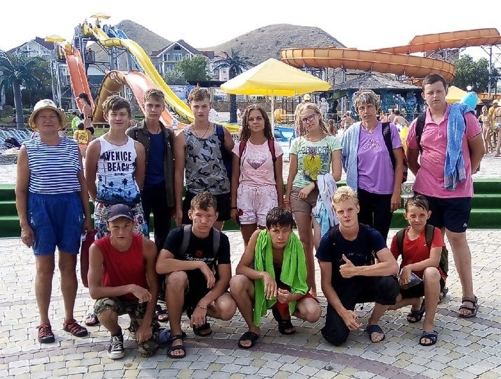 Waterpark in Koktebel-Koktebel必去景点