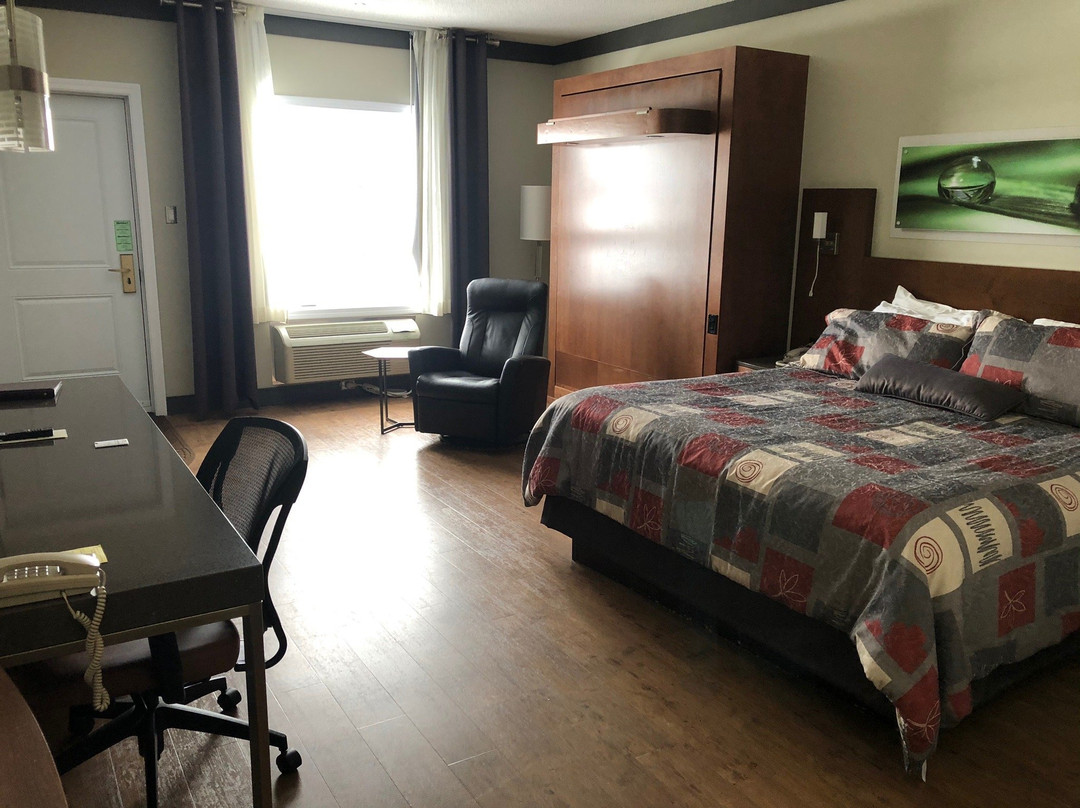 Amosphere, complexe hotelier主图