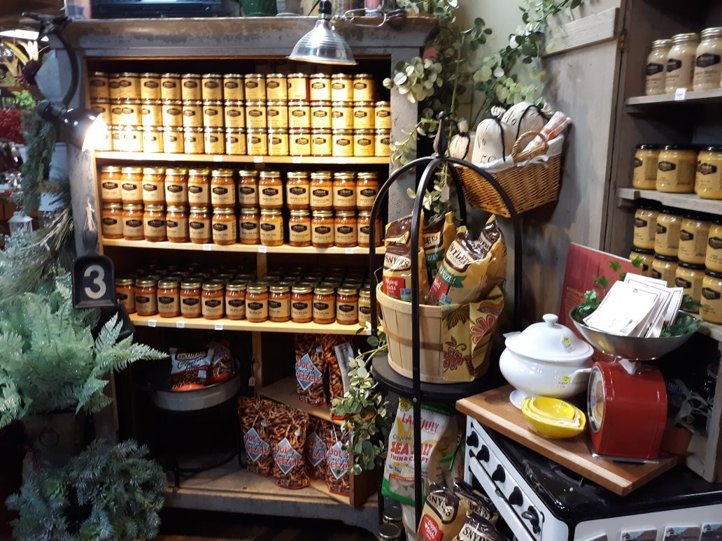 Amana General Store-Amana必去景点