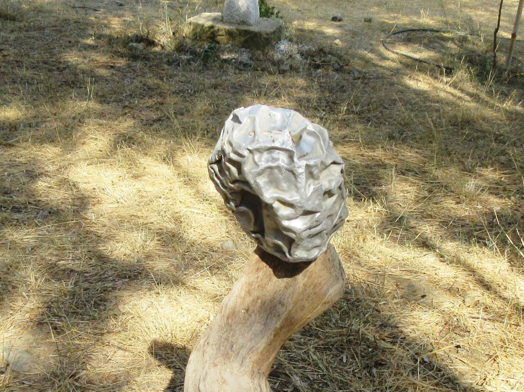 Sculpture Garden-Anidri必去景点