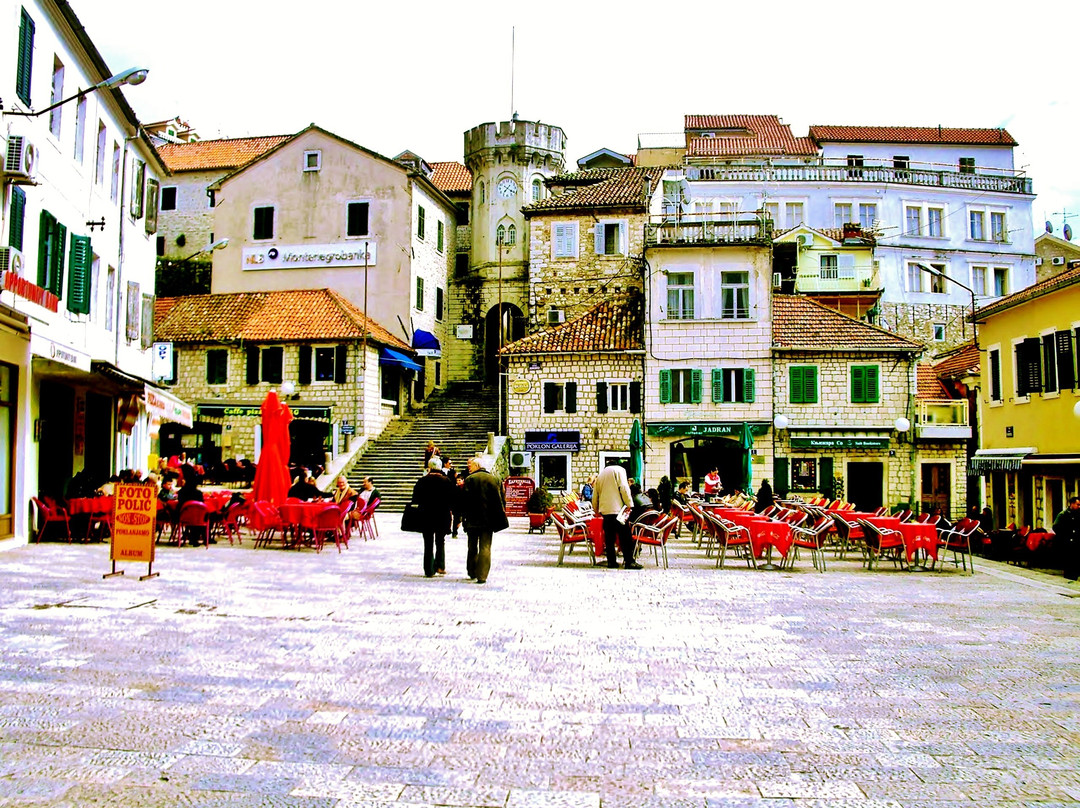 Square of Nikola Dzhurkovich-赫尔采格诺维必去景点