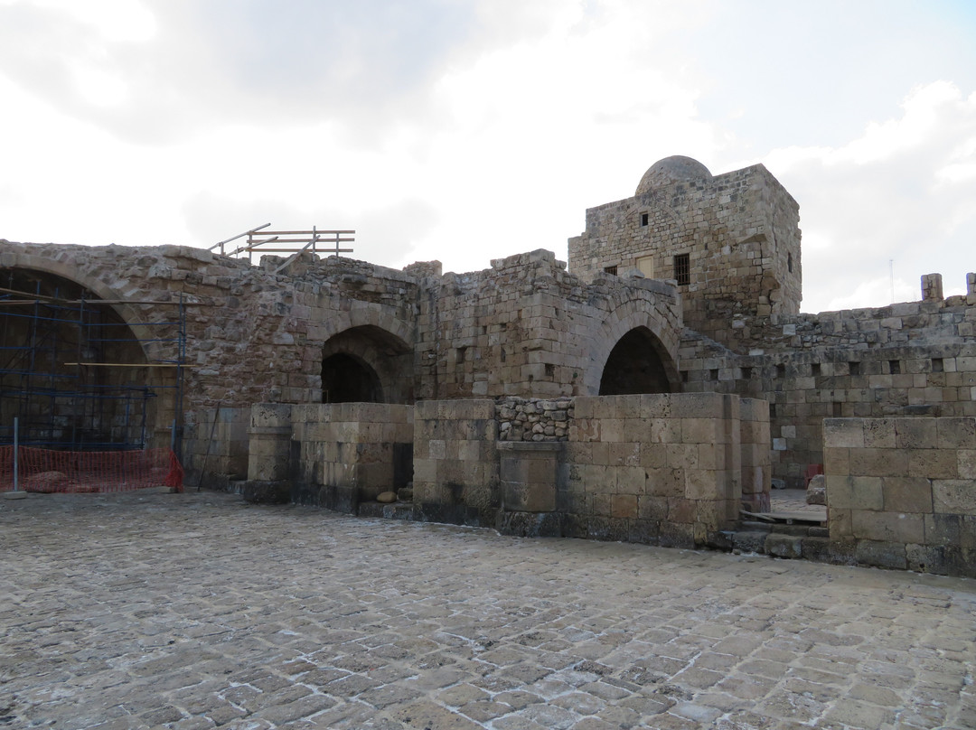 Crusaders Sea Castle-Sidon必去景点