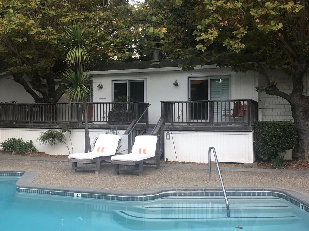 boon hotel & spa主图