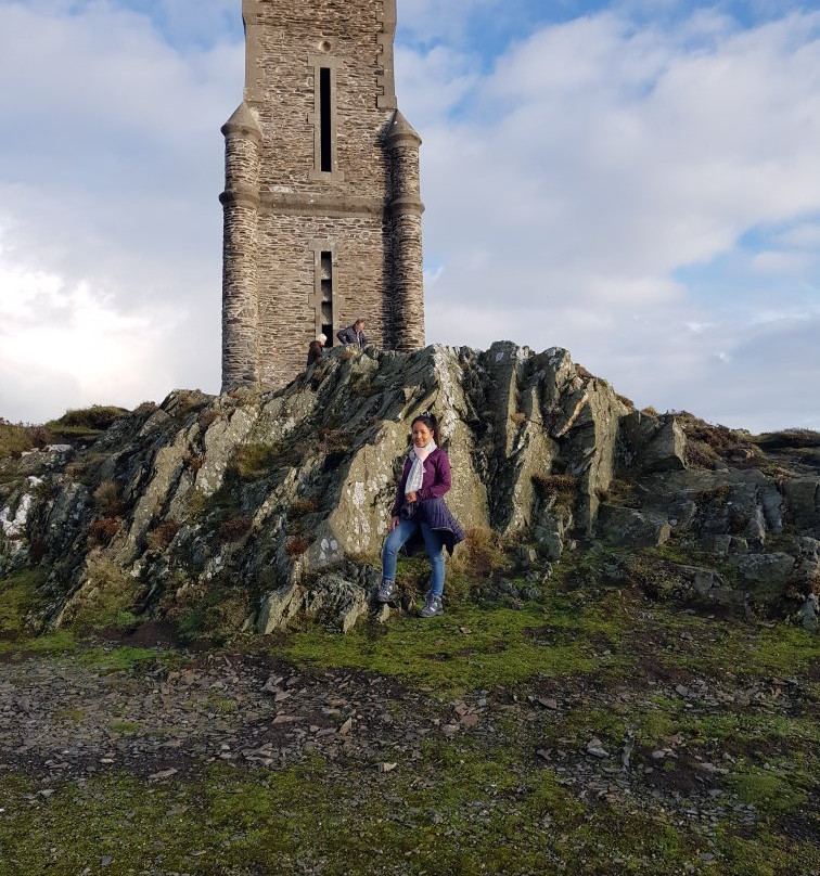 Milner's Tower-Port Erin必去景点