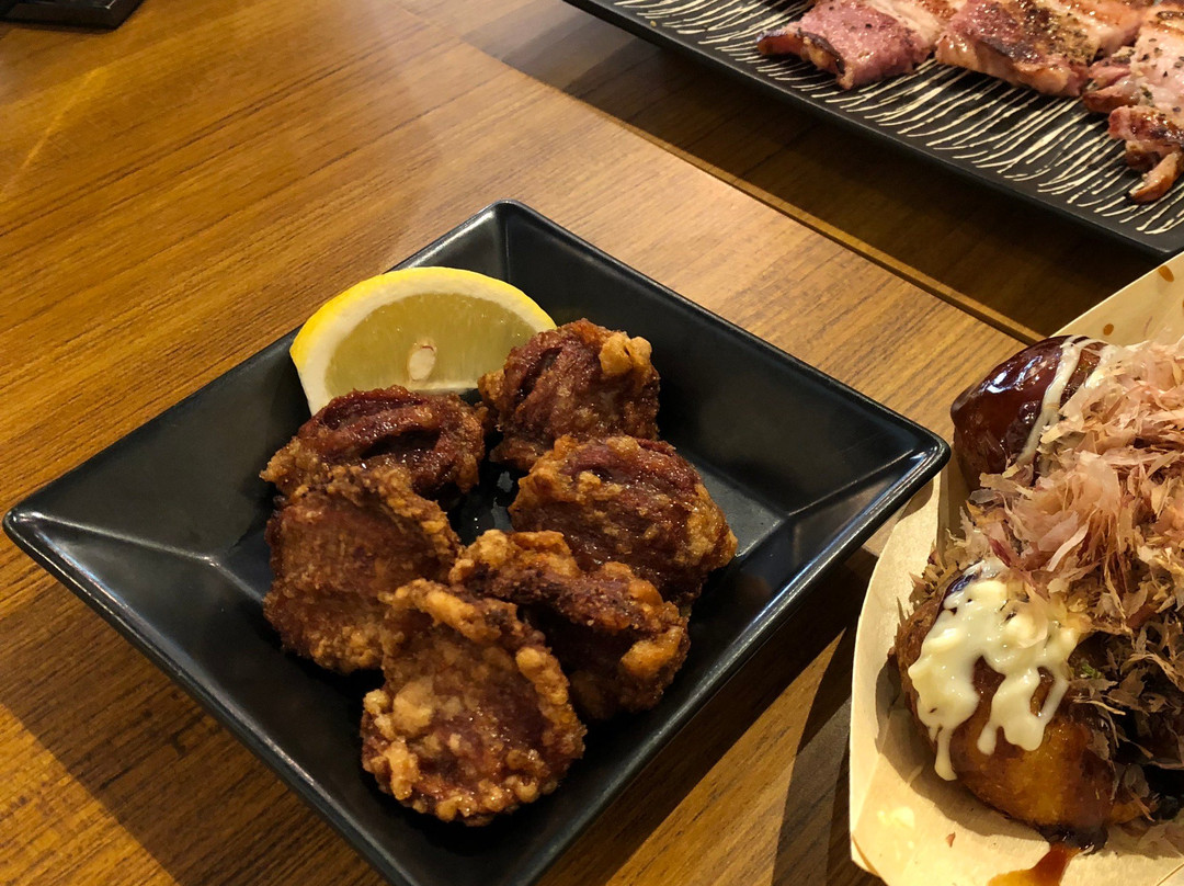 築地銀だこ ハイボール酒場 浅草橋店
