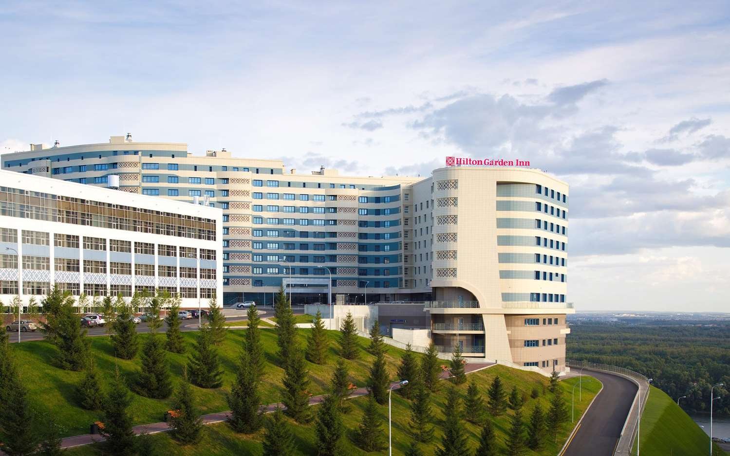 Hilton Garden Inn Ufa Riverside-官方