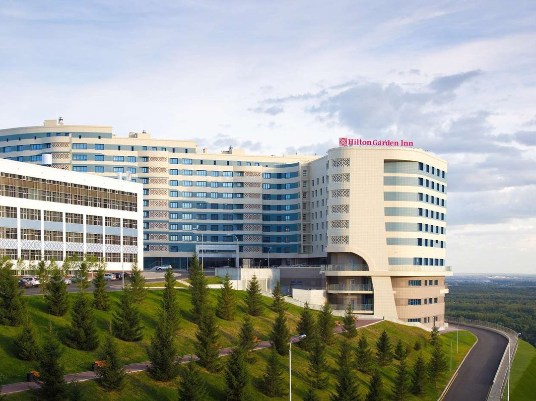 Hilton Garden Inn Ufa Riverside主图