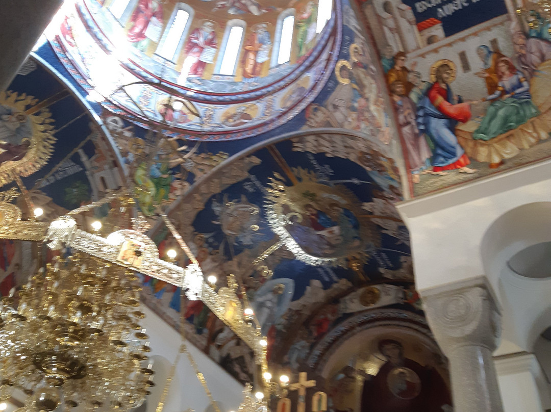 Cathedral of Christ the Saviour, Banja Luka-巴尼亚卢卡必去景点
