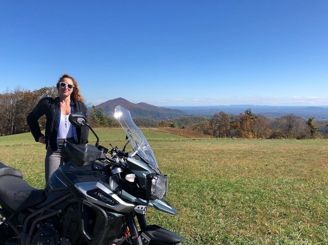 Nate Jennings-罗阿诺克必去景点