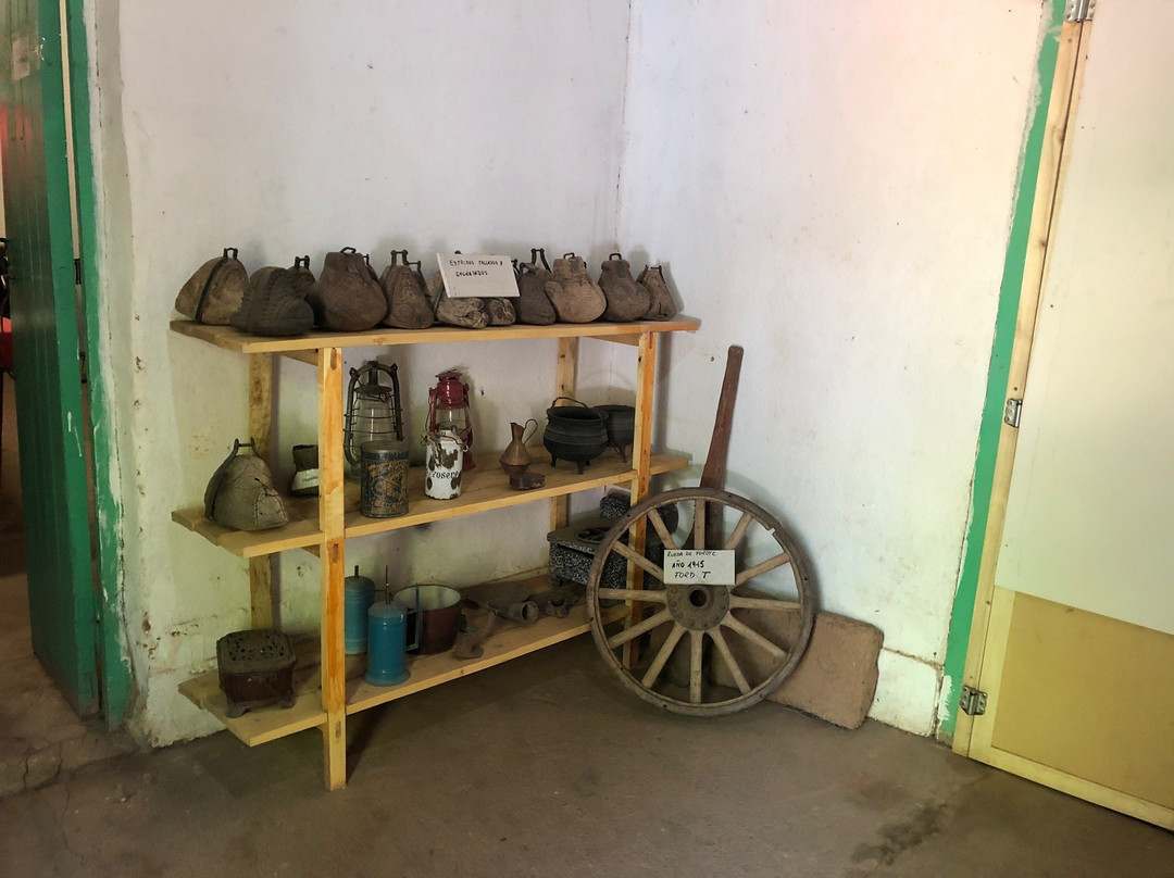 Museo Renzo Herrera景点图片