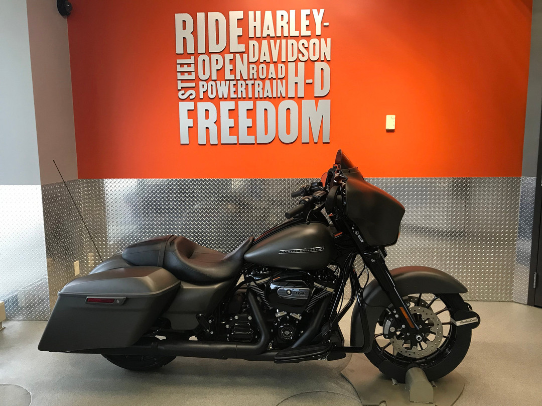 Harley-Davidson Factory Tour景点图片