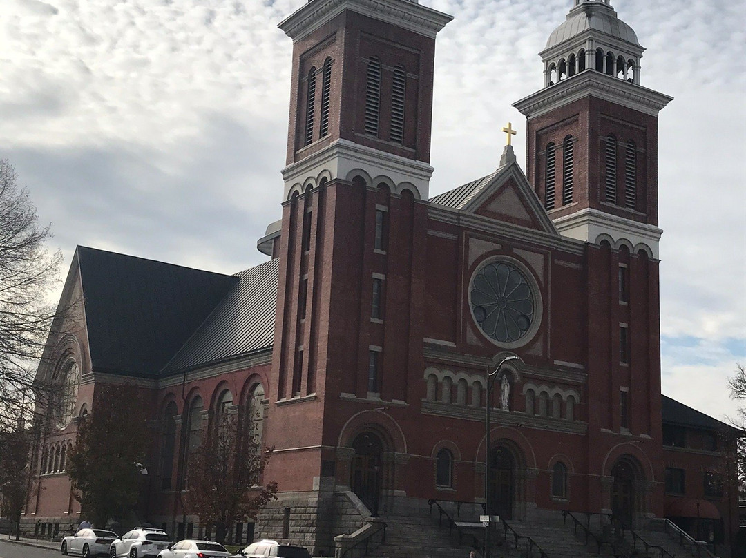 Cathedral of Our Lady of Lourdes-斯波坎必去景点