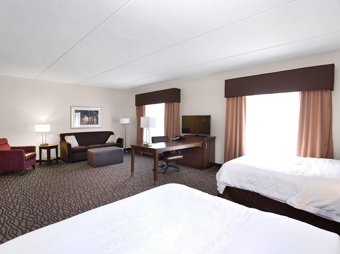 Hampton Inn Butler主图