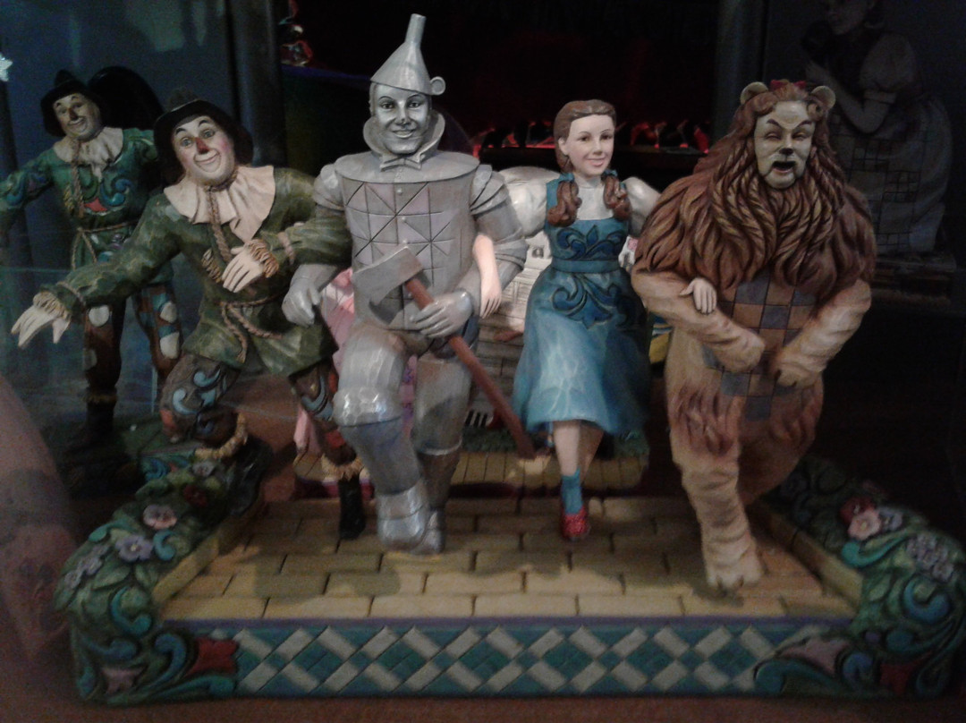 Land of Oz Museum-Wausaukee必去景点