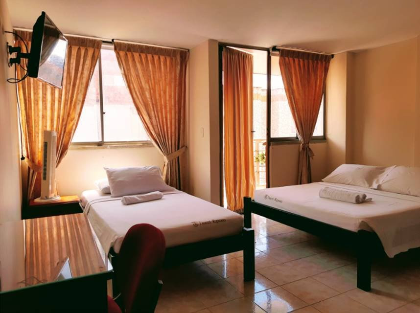 Hotel Riposo San Gil主图