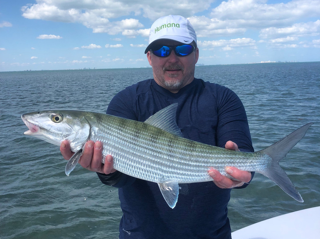 Shallow Tails Guide Service-迈阿密必去景点