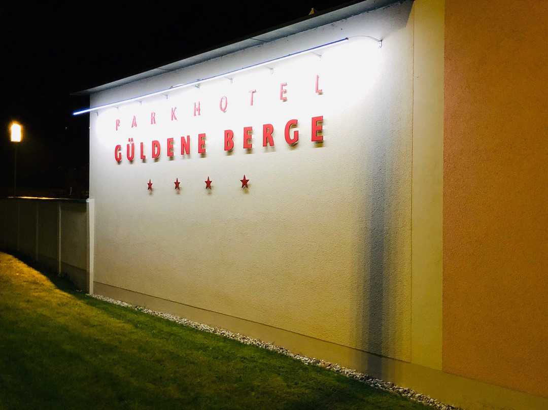 Parkhotel Gueldene Berge主图