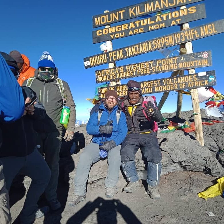 The Roof of Africa-Mt Kilimanjaro View Lodge