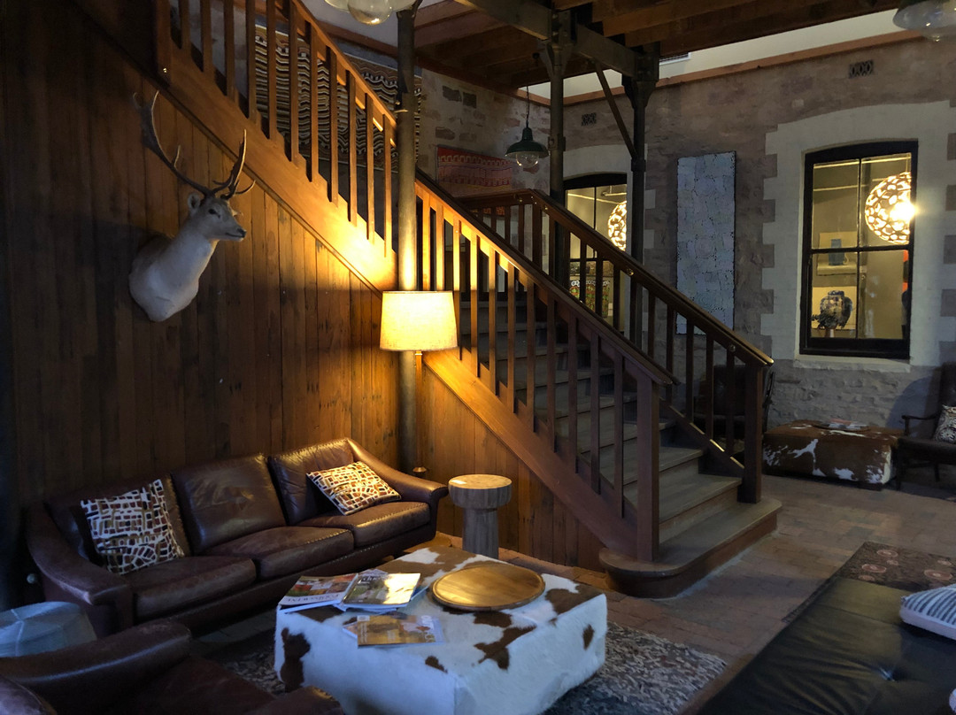 Prairie Hotel & Outback Lodge主图