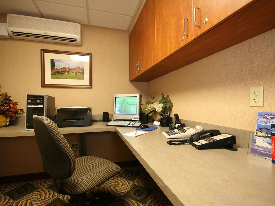 Hampton Inn Rutland主图