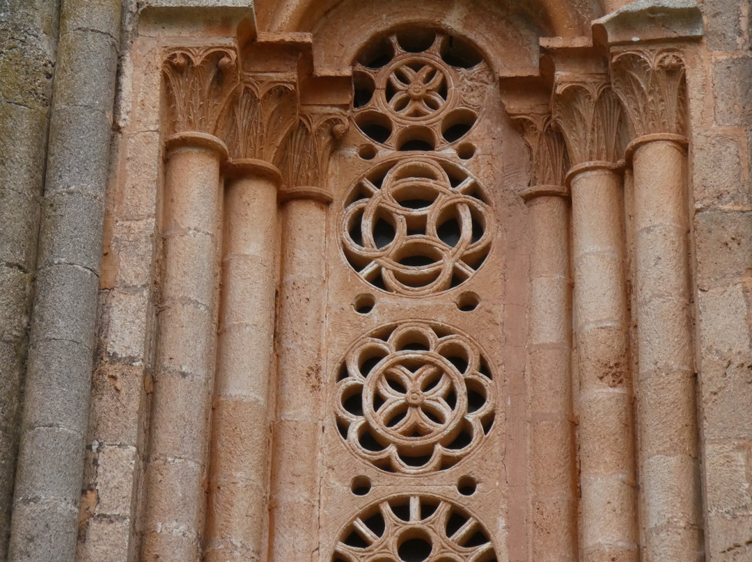 Iglesia de Santa Coloma景点图片