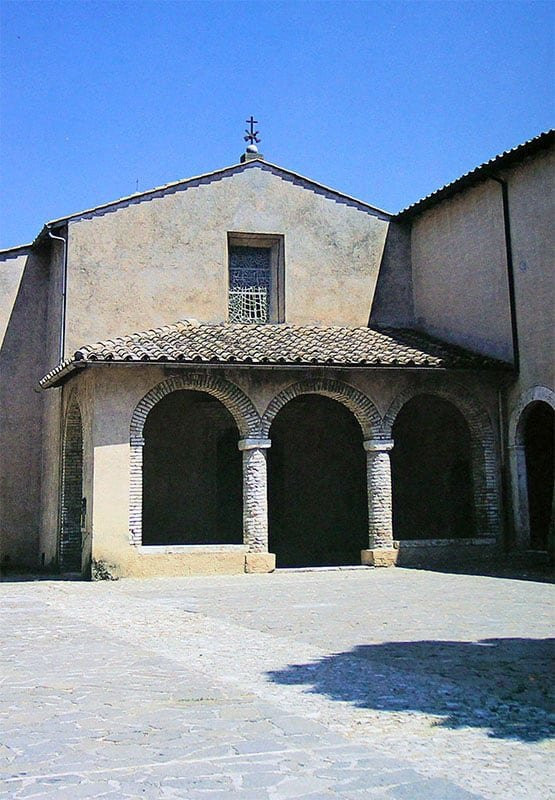 Santuario S. Maria Delle Grazie-Scandriglia必去景点