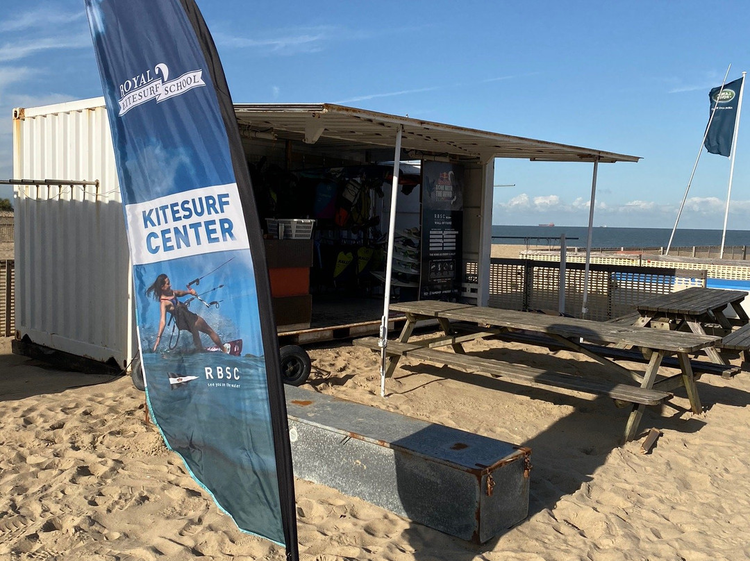 Kitesurf Belgium-克诺克－海斯特必去景点
