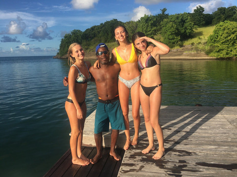 Les Balades de Mamadou-法兰西堡必去景点