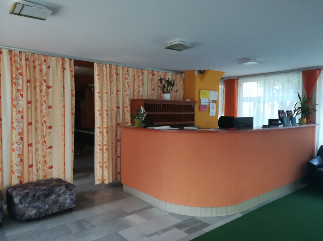 Hotel Szent Istvan